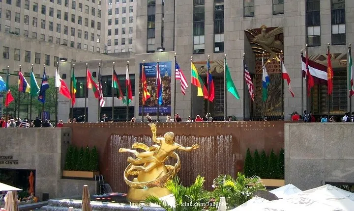 Welcome to New York City: Private Half-Day Walking Tour