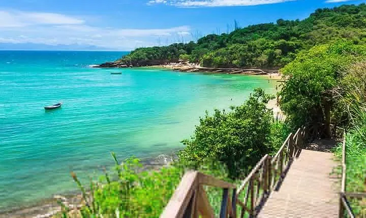 Brazilian Saint Tropez - Buzios Beach Full Day Tour
