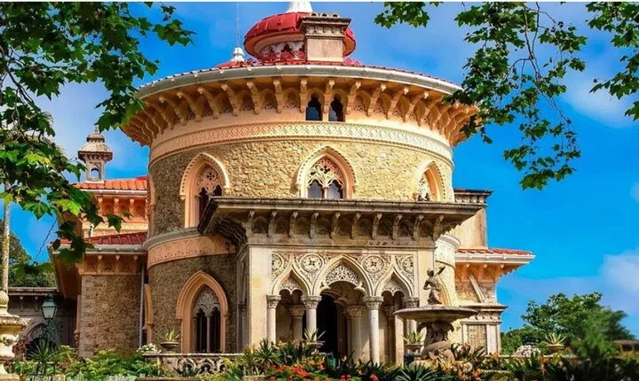 Sintra Cascais The Ultimate Guided Tour with a Local Expert