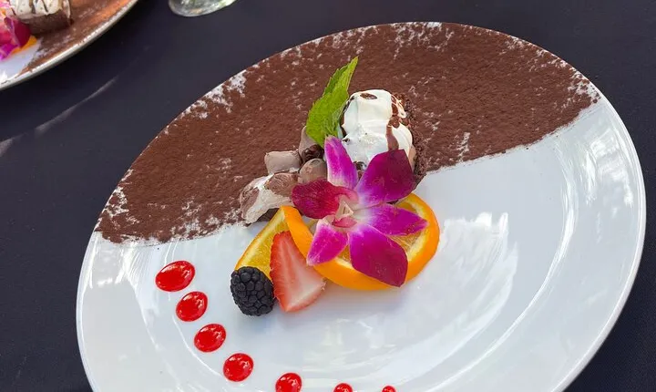 Churches & Chocolate Cart Tour