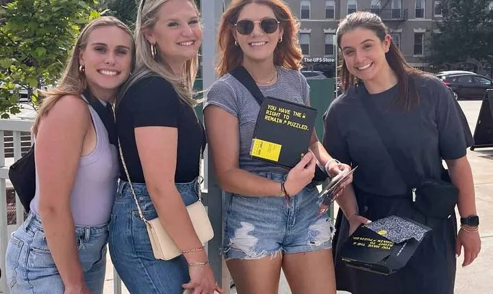 Outdoor Escape Room in Charlotte - Uptown