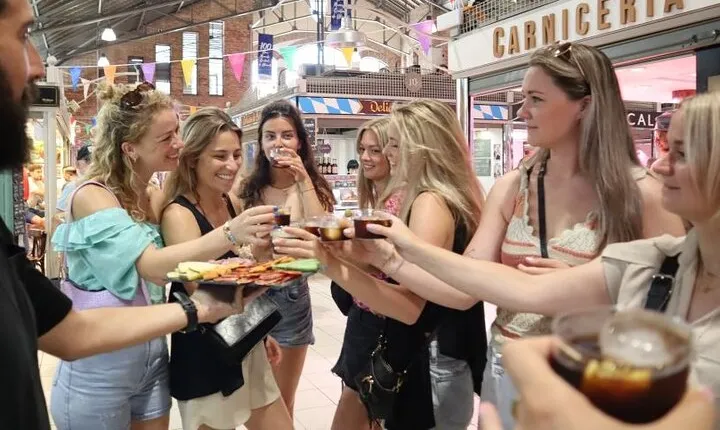 Tapas Tour