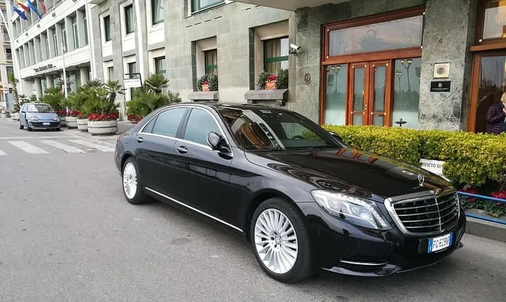 Private transfer service from Rome to Positano, Amalfi or Ravello