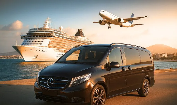 Athens Transfers: From/To Athens Airport - Pireaus Port