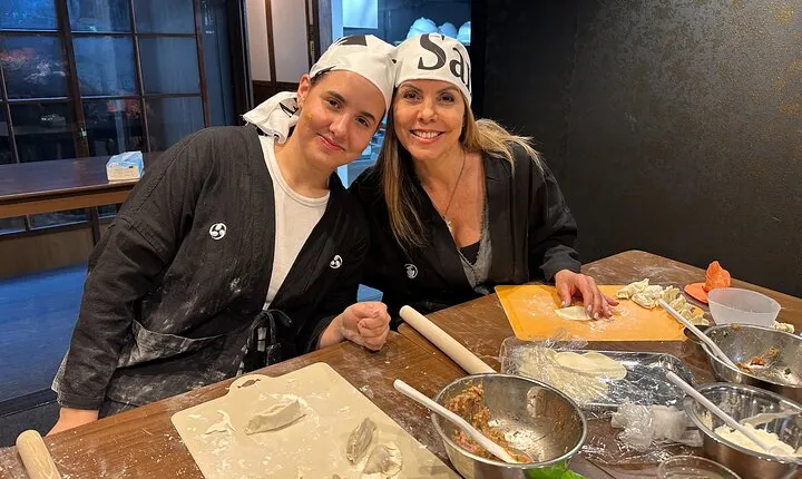 Gyoza Cooking Class in Kyoto: Traditional Japanese Dumplings