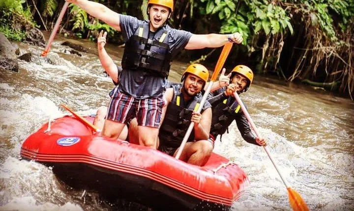 Private WhiteWater Adventure