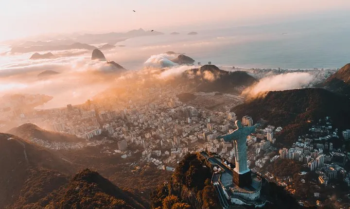 Rio De Janeiro Helicopter Flight Tour