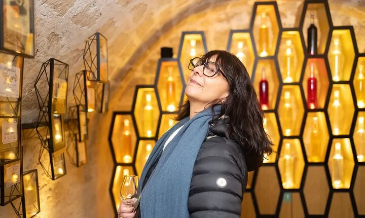 Paris - The French Wine Experience at les Caves du Louvre