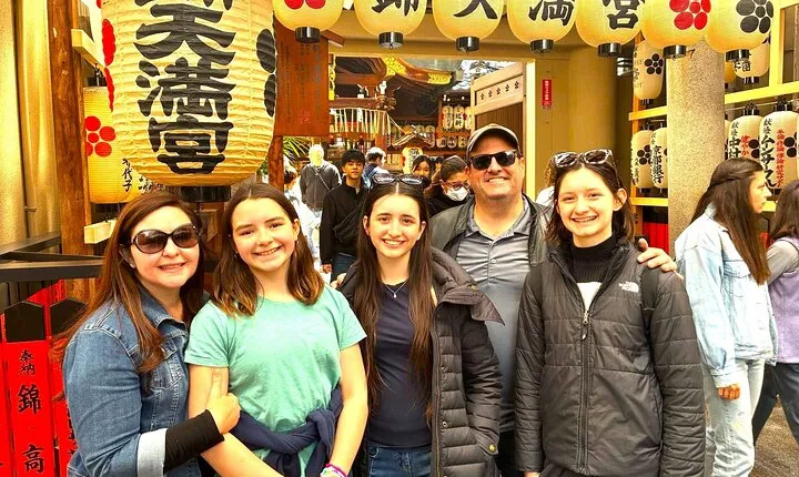 Kyoto Private Custom Walking Tour