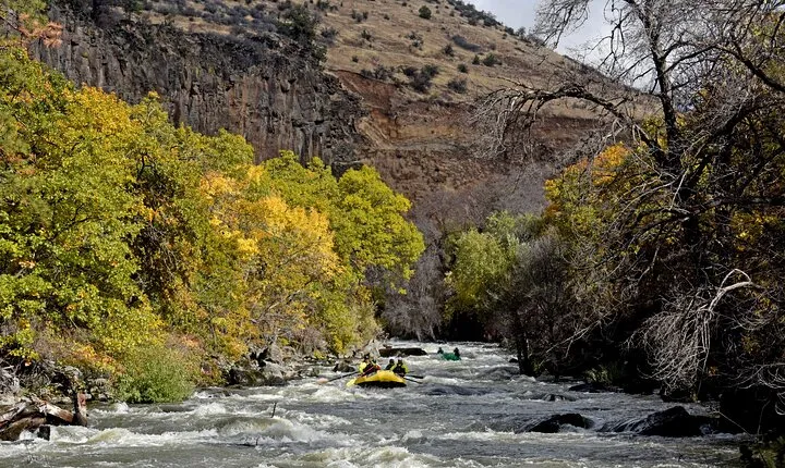 Kikacéki (Ward's) Canyon