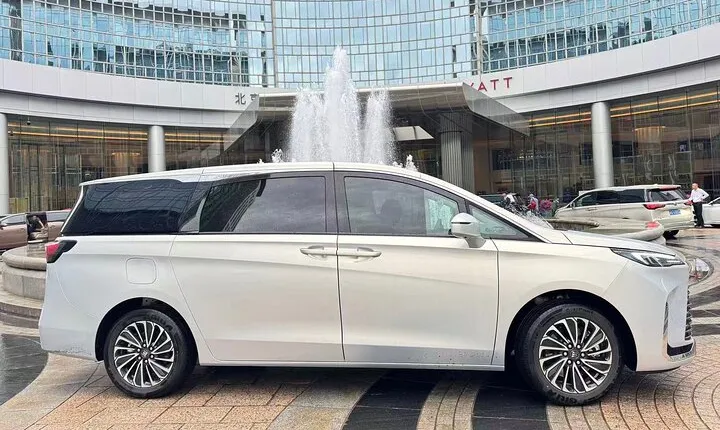 1-Way Private Transfer between Beijing Airport and City Hotels