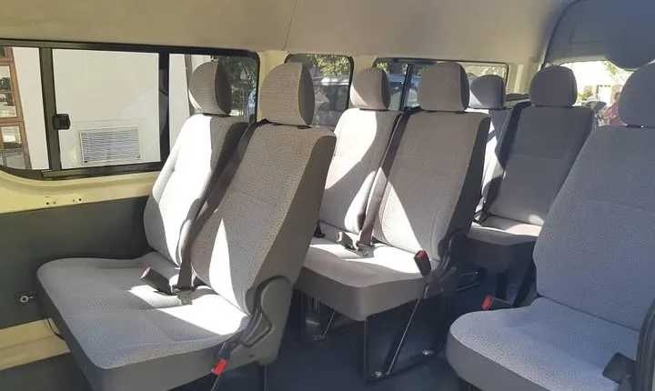 Victoria Falls Airport Transfer