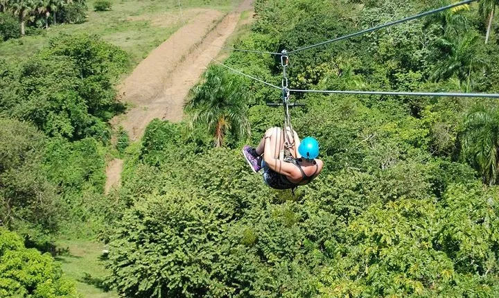 Puerto Plata: Wild, Wet & Eco Adventure