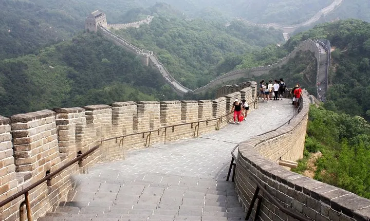 Badaling Great Wall Coach Tour from Beijing