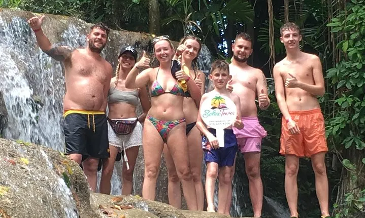 Dunn’s River Falls & Horse Back Riding Transportation Only