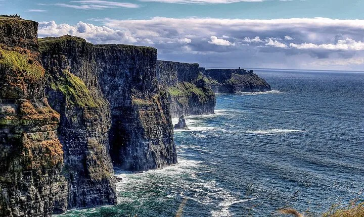 Cliffs of Moher and Galway Private Full Day Tour