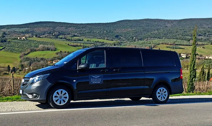 PRIVATE TRANSFER from Florence to Venice with private chauffeur