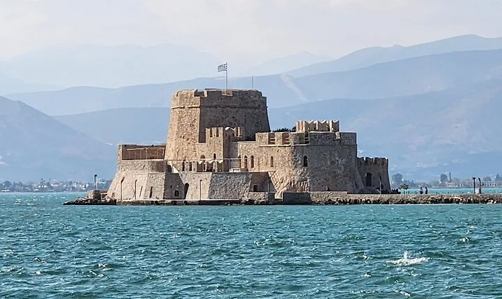 Mycenae and Nafplion Day Trip from Athens with Official guide
