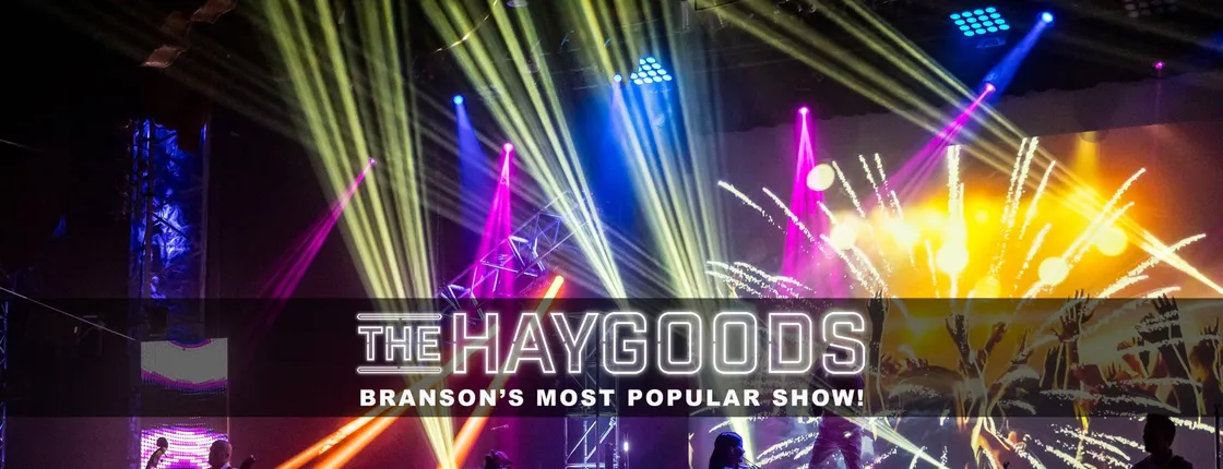 The Haygoods show in Branson, Missouri