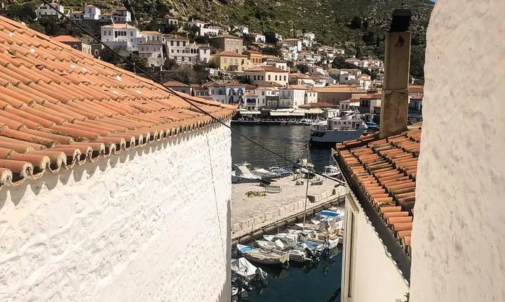 One Day Cruise to Hydra, Poros and Aegina