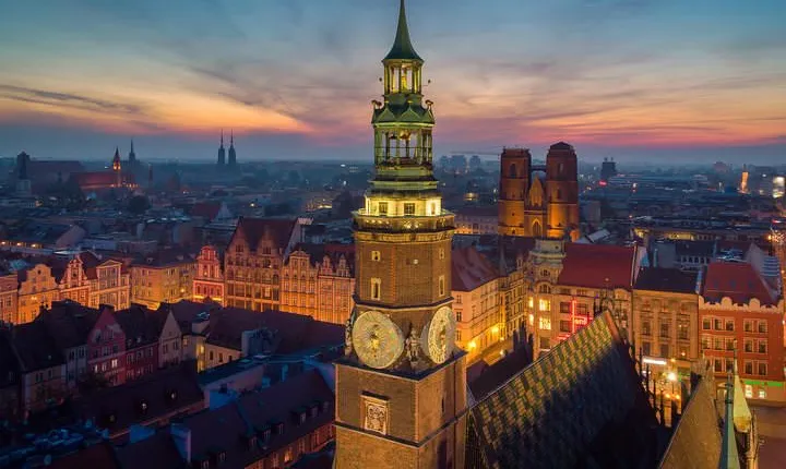 Private "Top Attractions Of Wroclaw" Tour