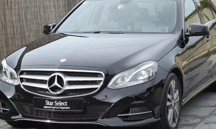 Dublin Airport Or Dublin City To Kenmare County Kerry Private Chauffeur Transfer