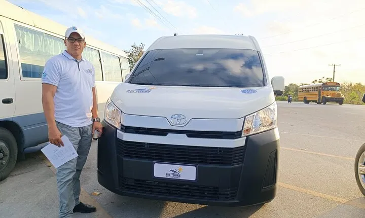 Private Transfer from Punta Cana Airport to Hotels