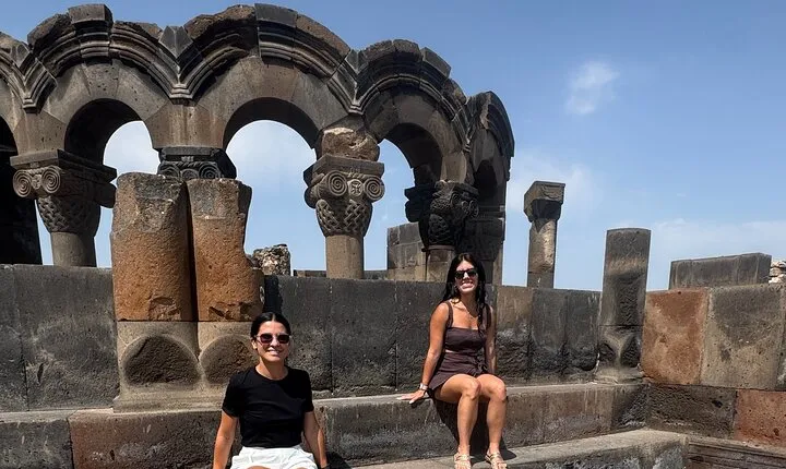 Private tour: Echmiadzin, Zvartnots Temple, Lake Sevan, Dilijan 