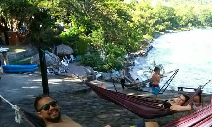 Granada+Apoyo Lagoon +handicraft market+Masaya Volcano