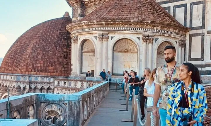 Florence Walking Tour : Steps Through Time (Private Tour)