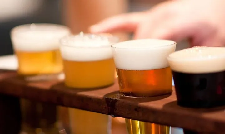Brew-Ha Ha Tour Craft Beer and Comedy Club Tour