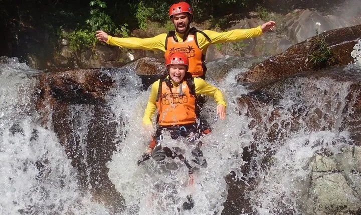 Behana Adventure Tour by Cairns Canyoning