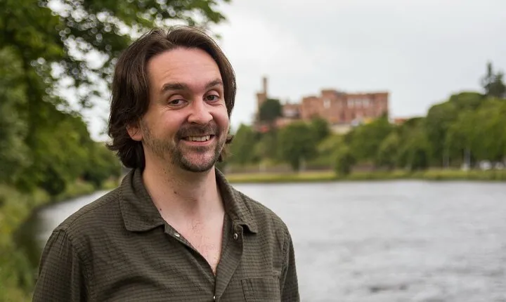 Inverness Comedy Walking Tour