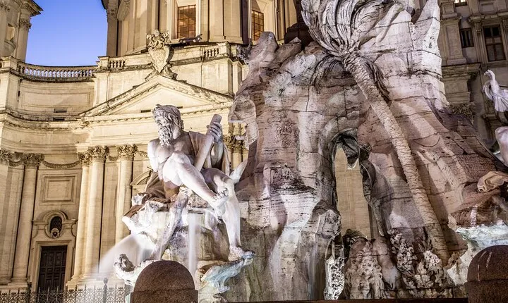 Private Walking Tour in the Historic Center of Rome