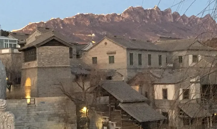 SiMaTai GreatWall GuBei Water Town Day Trip With a Exclusive Gift