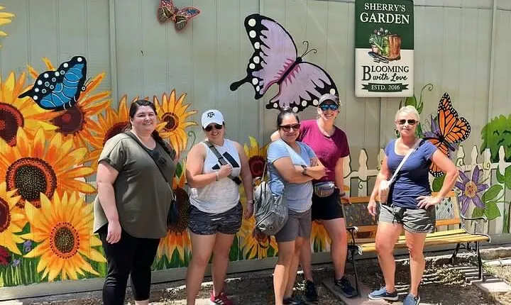 Boone Bash Scavenger Hunt