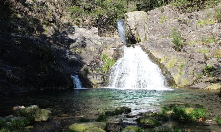 4X4 Tour – Mountain - Viana do Castelo - Serra Sta. Lucia, Serra D'Arga