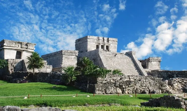 Mayan Adventure! Tulum Ruins, Coba, Cenote + Transportation from Tulum City