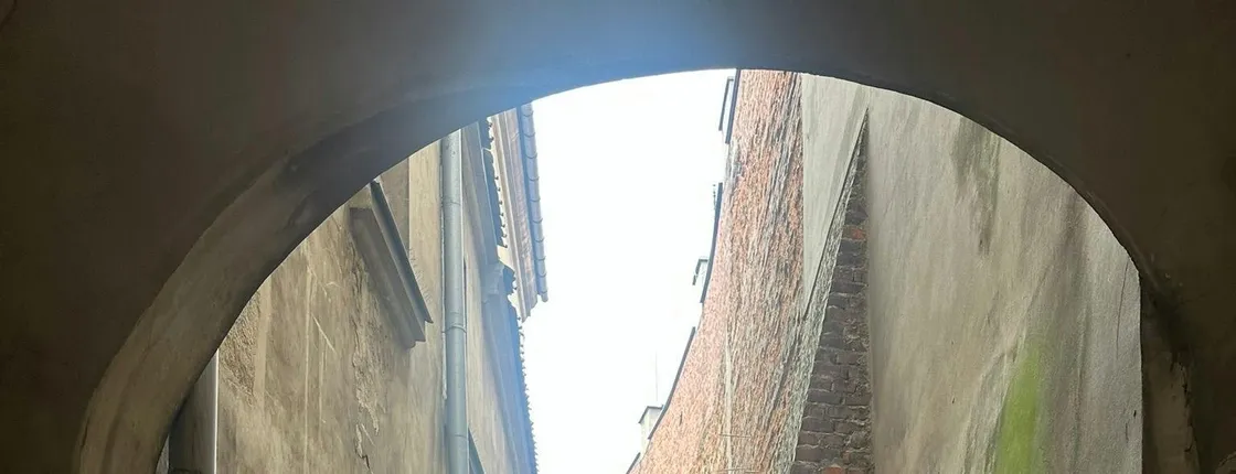 Self-guided exploration game in Lublin