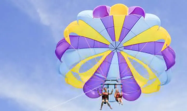 Jet Ski, Parasail and Flyboard for 2 in Cavill Ave, Surfers Paradise