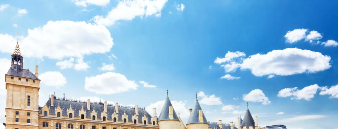Entrance tickets for the Sainte Chapelle and Conciergerie