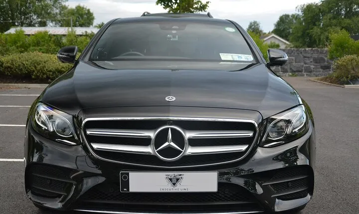 Galway City To Donegal Town Private Chauffeur Driven Transfer