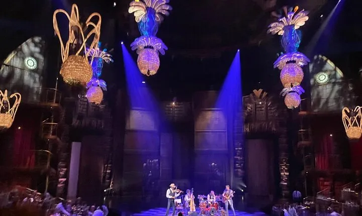 Cirque du Soleil JOYÀ in Vidanta Riviera Maya