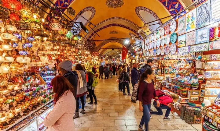 Small Group Day Tour in Istanbul Historical Old City