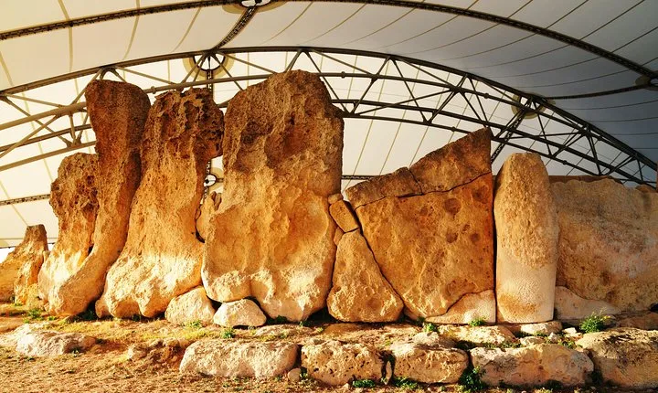 Malta Prehistoric Temples Tour