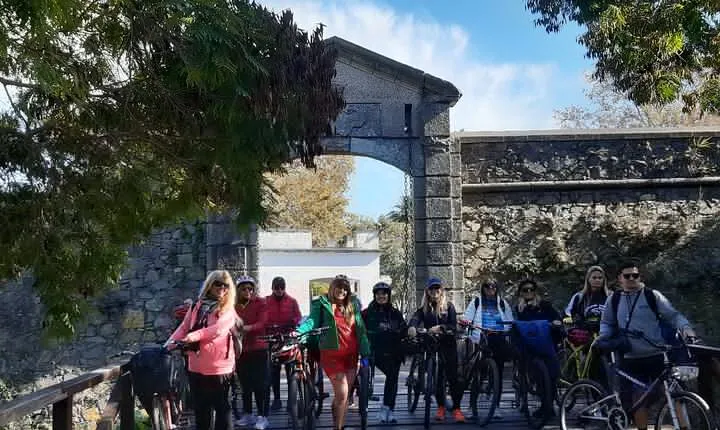 Bike Rental in Colonia