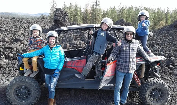 Oregon Outback Adventure | 2 hrs.