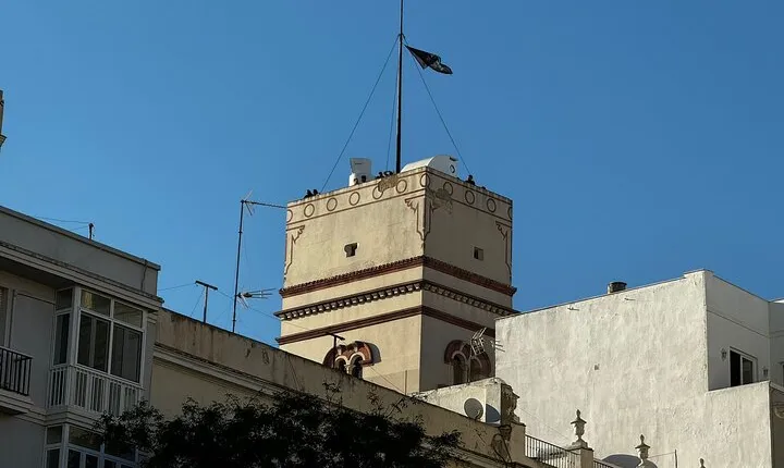 Cadiz from a Seagull's Eye View: A Route Between Rooftops and Observation Towers