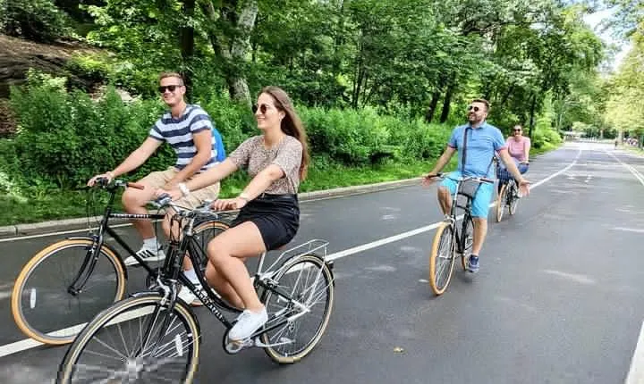 Best of Central Park Bike Tour