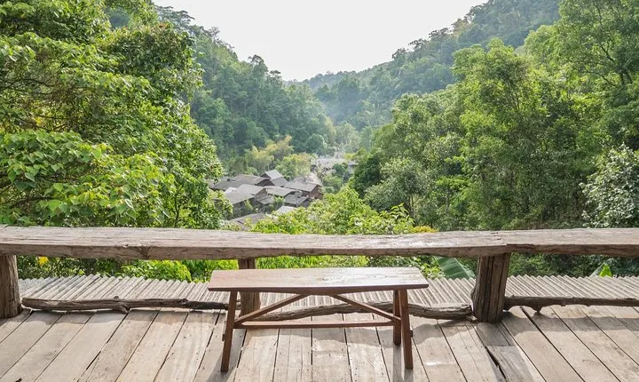 Lost in Chiang Mai: Secret Village, Hot Spring & Waterfall - A Cultural Therapy